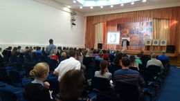 Областной фестиваль в Палехском художественном училище им. М.Горького