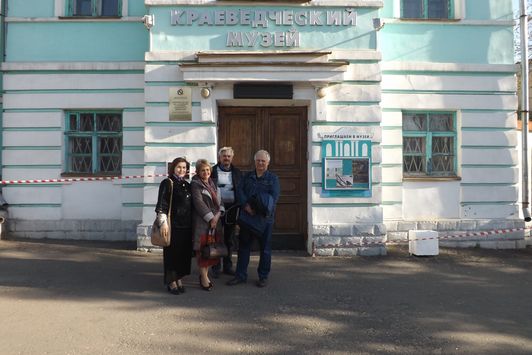 «Школа Палеха» в Курске